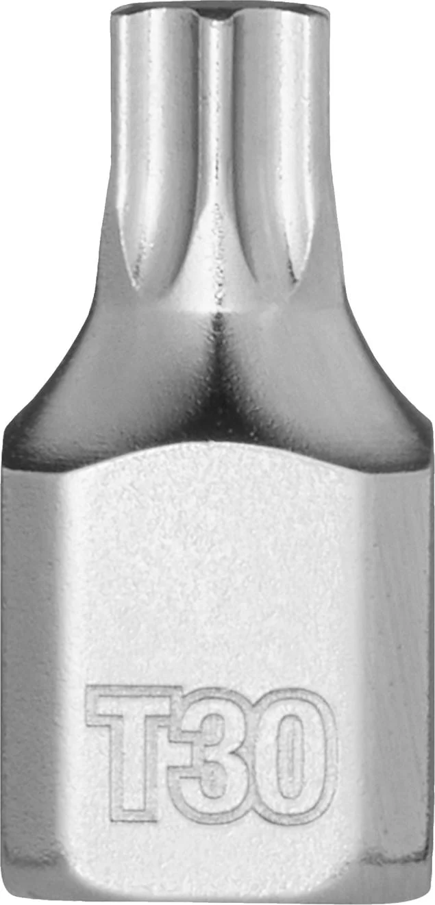 Milwaukee Bitdop 1/4″ T30 Torx - kort - 4932500468