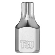 Milwaukee Bitdop 1/4″ T30 Torx - kort - 4932500468