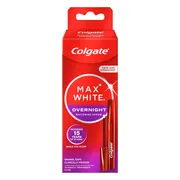 3x Colgate Max White Overnight Tanden Whitening Serum 2,5 ml