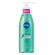 NIVEA Derma Skin Clear Reinigingsgel 150 ml