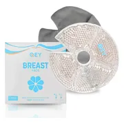 Qey Breast Pads Hot/Cold 2ST