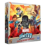 Marvel United Rise of the Black Panther