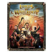Dungeons & Dragons Lords of Waterdeep