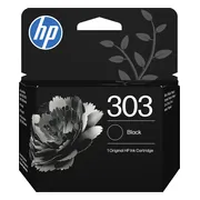 HP 303 Cartridge Zwart