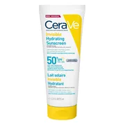 CeraVe Invisible Hydrating Sunscreen SPF50 76ML