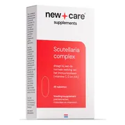 New Care Scutellaria Complex Tabletten 45TB