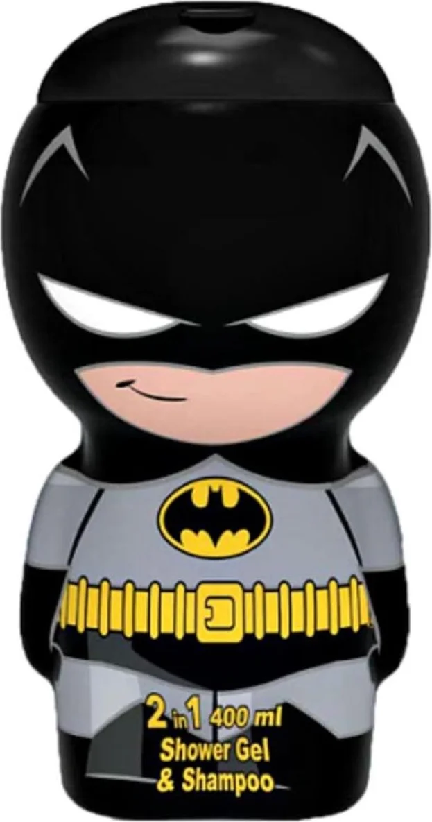 Disney 2-in-1 Shower Gel & Shampoo Batman 400ML