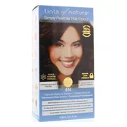 Tints Of Nature 4N Natural Medium Brown