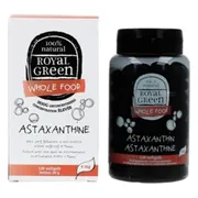 Royal Green Astaxanthine Capsules 120SG