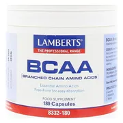 Lamberts BCAA Complex Capsules 180CP