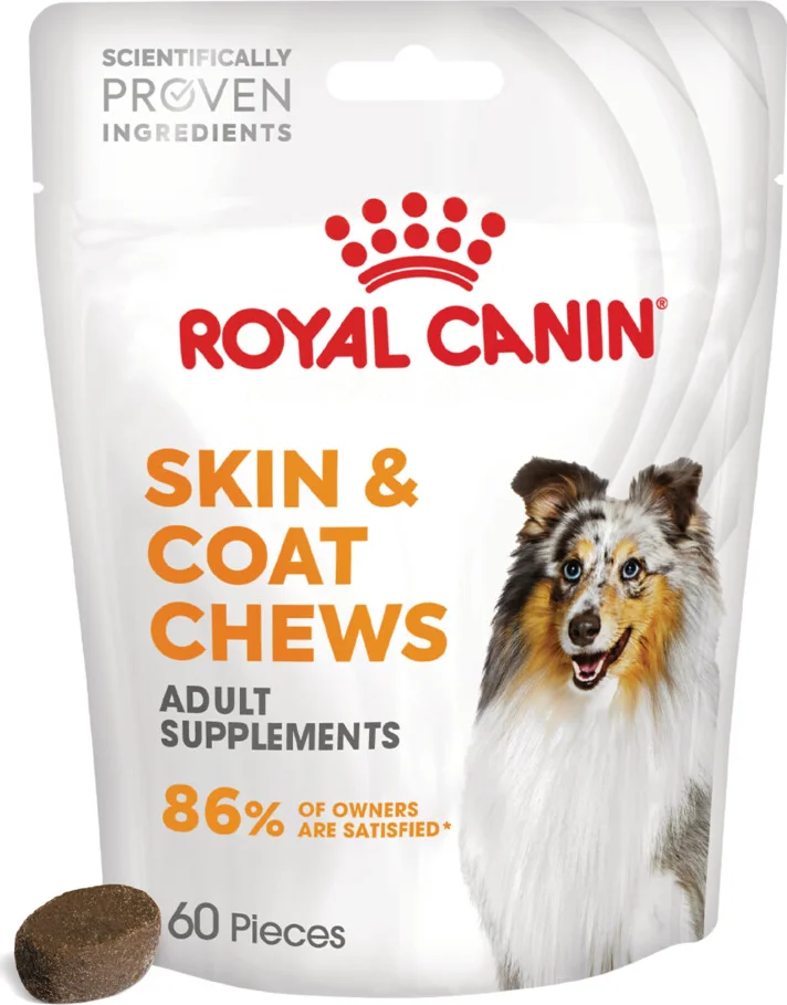 Royal Canin Supplement Skin & Coat 240 gr