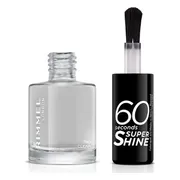 Rimmel London Nagellak 60 Seconds 740 Clear 8ML