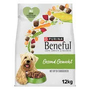 Beneful Hondenvoer Droog Gezond Gewicht Kip - Groenten 12 kg