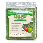 Chipsi Sunshine Bio Plus Weidehooi Appel 600 gr