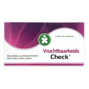 Testjezelf.nu Vruchtbaarheidstest Man 2ST