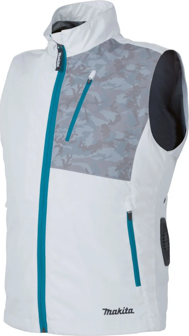 Makita DFV210ZXL Geventileerd vest XL Basic Body