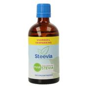 Enra Steevia Puur Stevia Druppels Voordeelverpakking 100ML