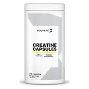 2x Body & Fit Creatine Capsules 240 capsules