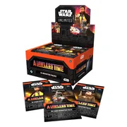 Star Wars: Unlimited - A Lawless Time Booster