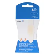 Heka Blarenpleisters Tenen 6ST