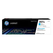 HP 207A Toner Cyaan