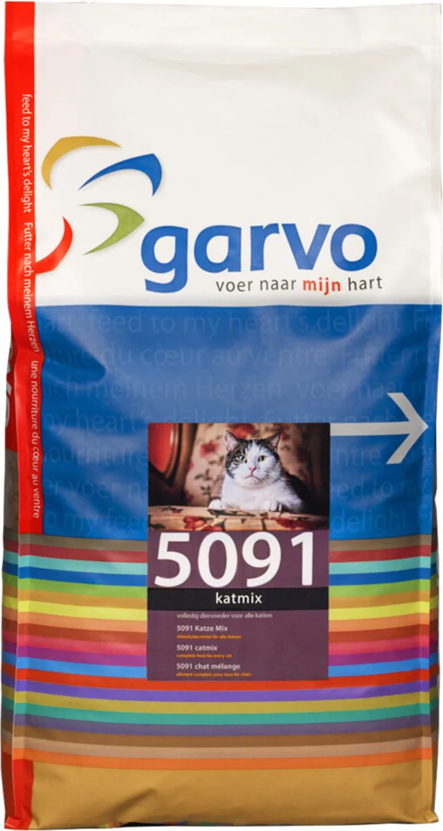 Garvo Katmix 10 kg