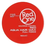 RedOne Aqua Hair Wax Red 150ML