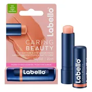Labello Caring Beauty Nude - 2in1 5,5ML