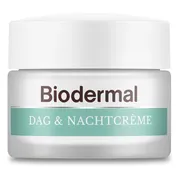 Biodermal Dag- en Nachtcrème 50 ML