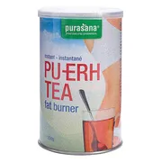 Purasana Vegan Pu-erh Thee Instant 200GR