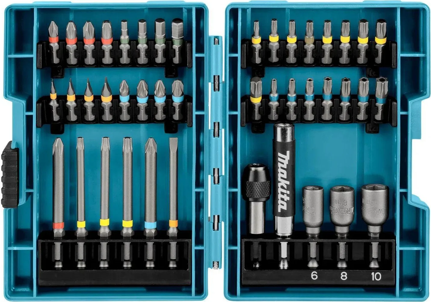 Makita B-55697 Bitset 43-delig