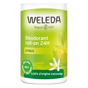 Weleda Citrus 24h Roll-On Deodorant 50ML