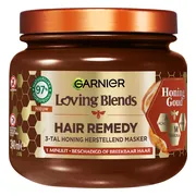 Garnier Loving Blend Hair Remedy Herstellend Masker 340ML