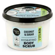 Organic Shop Hydrating Bodyscrub Coconut 250 ml