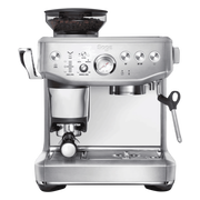 Sage Barista Express Impress Brushed Stainless Steel