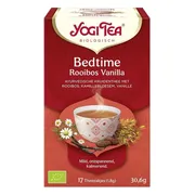 Yogi Tea Bedtime Rooibos Vanilla 17ST