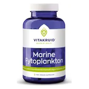 Vitakruid Marine Fytoplankton 120 vegancapsules