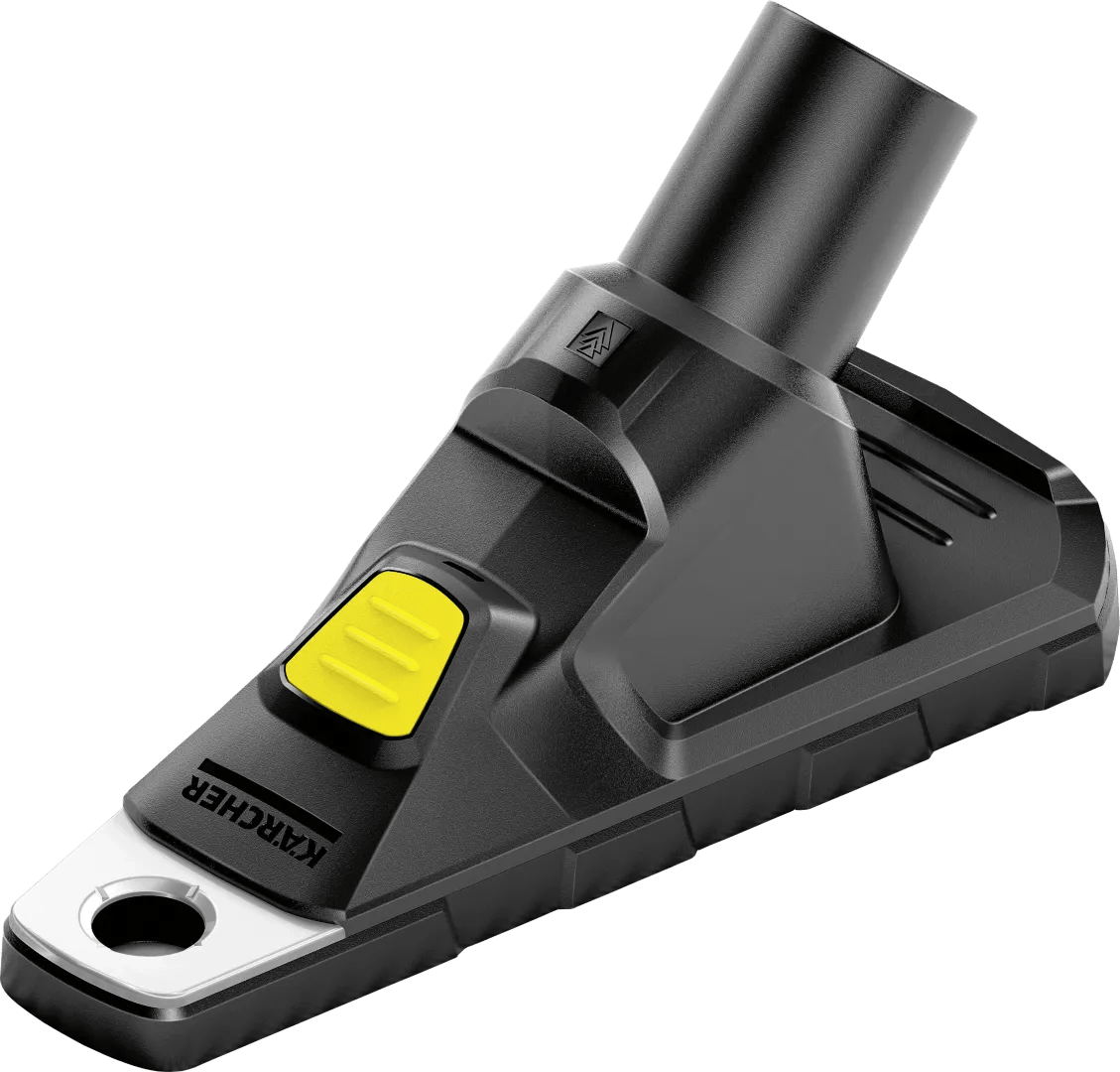 Karcher Boorstofopvanger