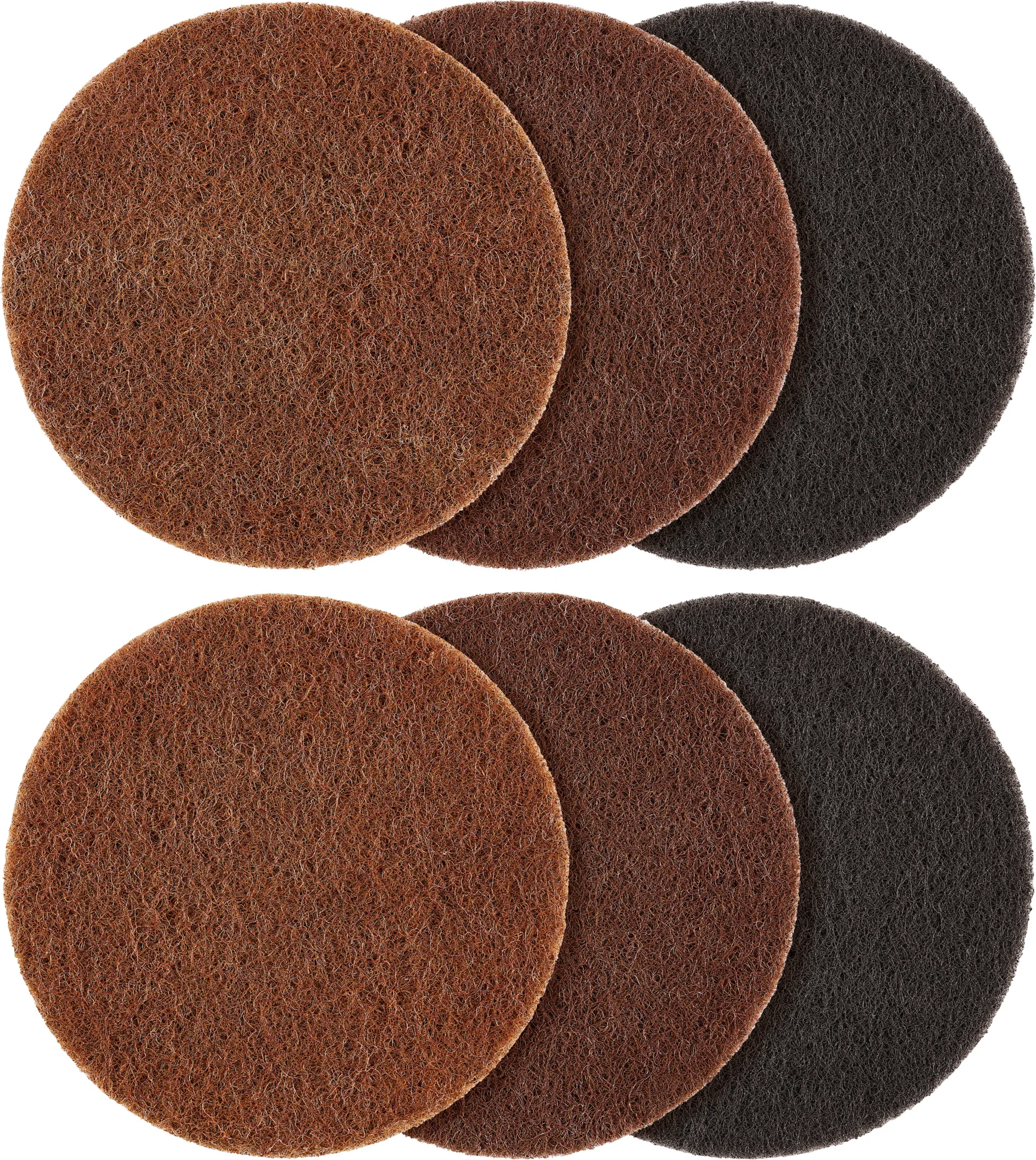 PARKSIDE Haakse slijper accessoires (Slijpvliesschijven)