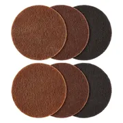 PARKSIDE Haakse slijper accessoires (Slijpvliesschijven)