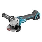 Makita DGA506Z Accu Haakse Slijper 125mm 18V Basic Body