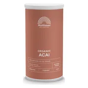 Mattisson HealthStyle Biologisch Acai Poeder 125GR