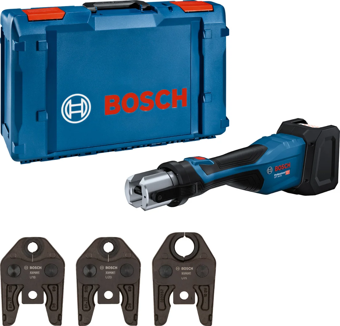 Bosch Professional GPT 18V-32 Accu perstang U-set 18V Basic Body in XL-Boxx - 06019M2103