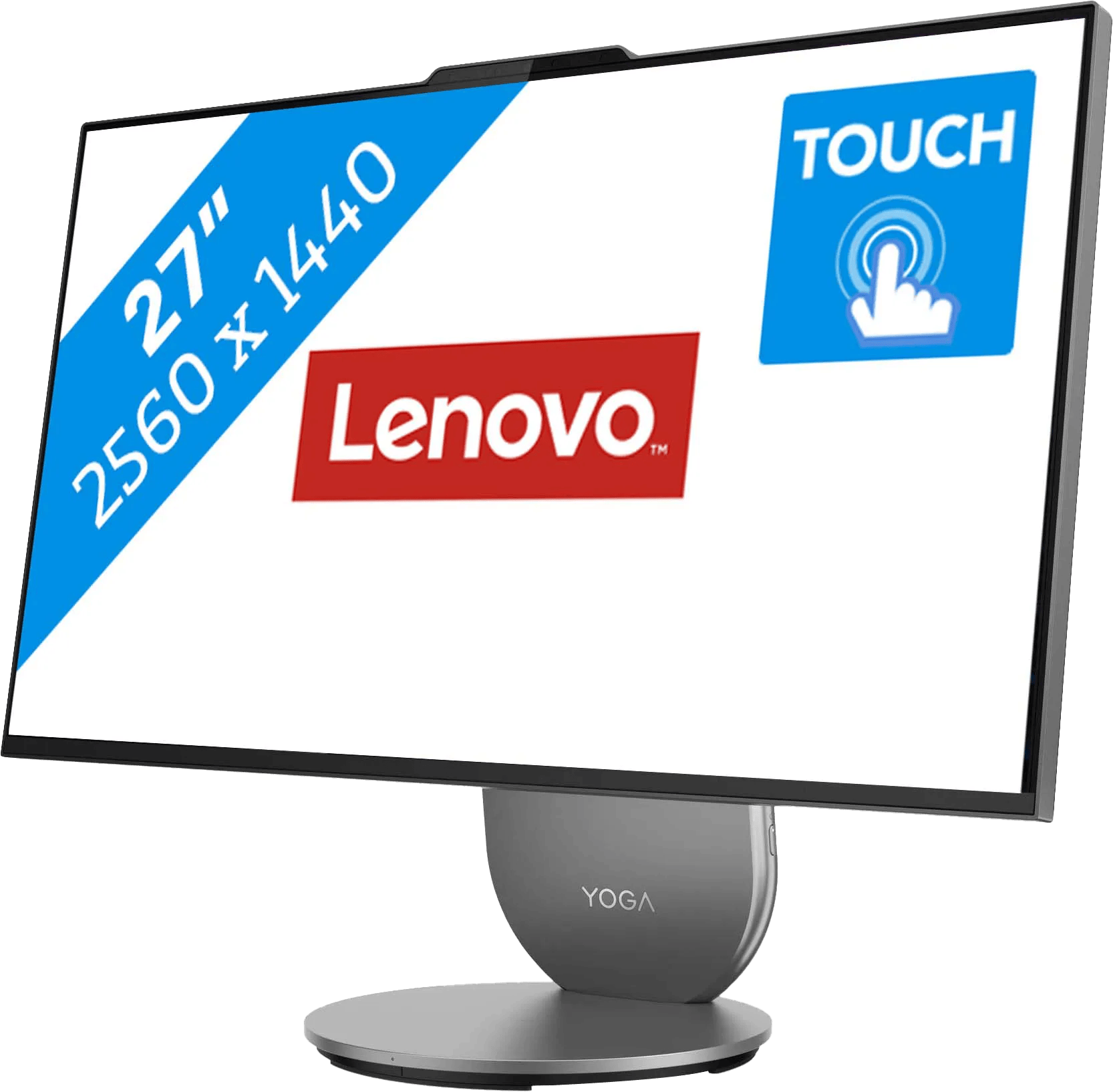 Lenovo Yoga AIO 27IAH10 F0J2001LNY QWERTY