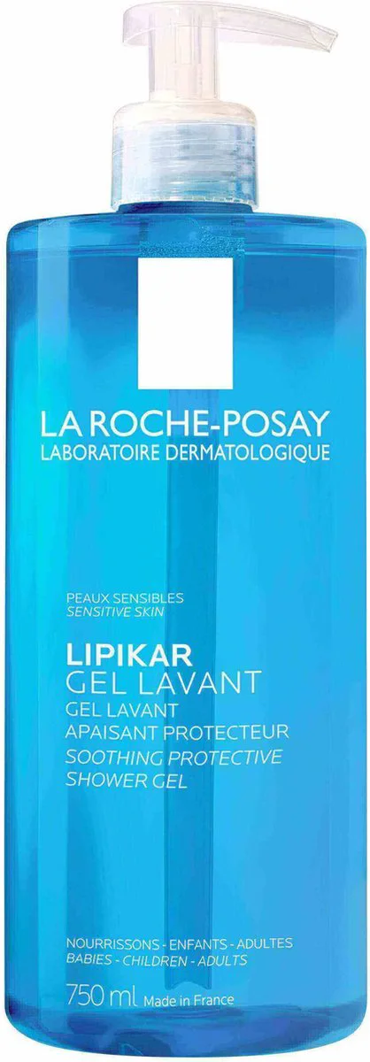 La Roche-Posay Lipikar Soothing Protecting Shower Gel 750ML