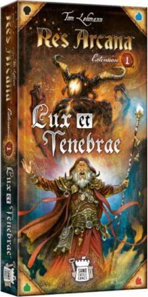 Res Arcana: Lux et Tenebrae