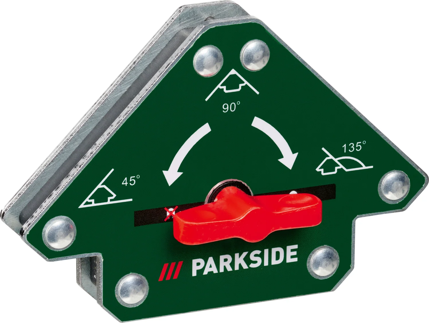 PARKSIDE Lasmagneet