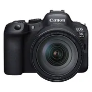 Canon EOS R6 II + RF 24-105mm