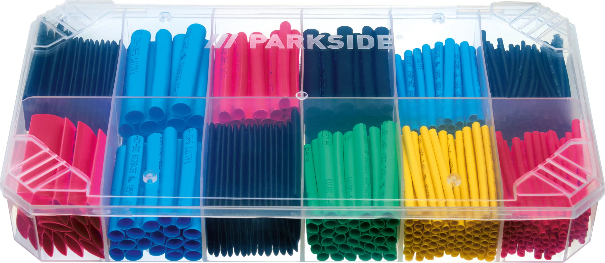 PARKSIDE Kleingereedschap (krimpkous 450 st.)
