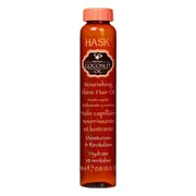 Hask Monoi Coconut Oil Nourishing Shine Hair Oil 18ML